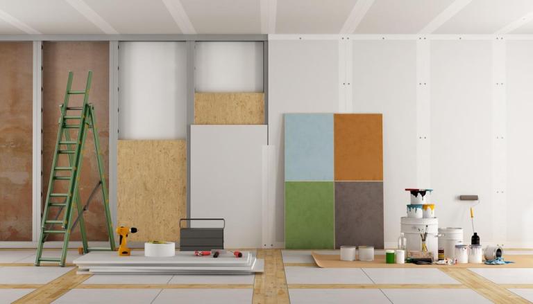 Rénovation intérieure à Marcq-en-Barœul : guide pratique